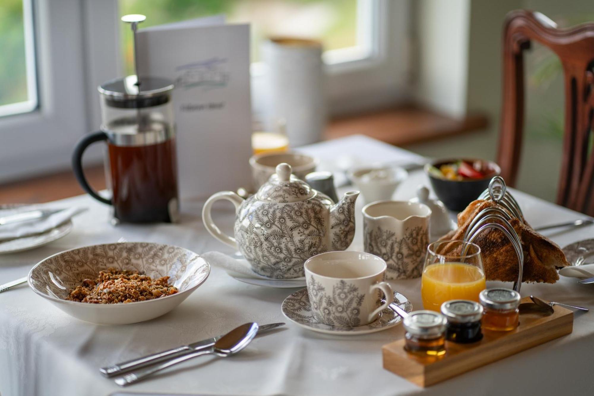 Killoran House Hotel Dervaig Luaran gambar