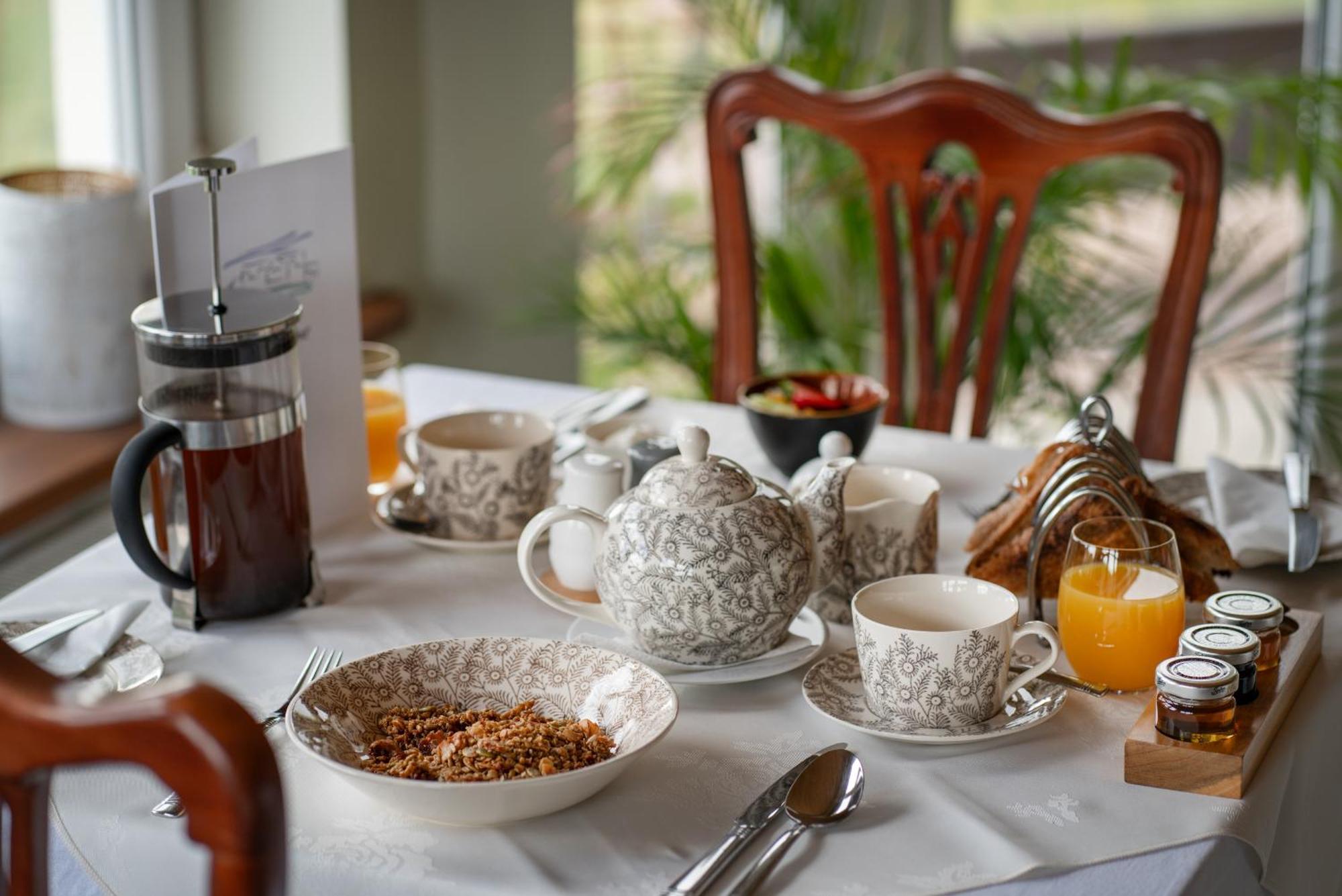 Killoran House Hotel Dervaig Luaran gambar