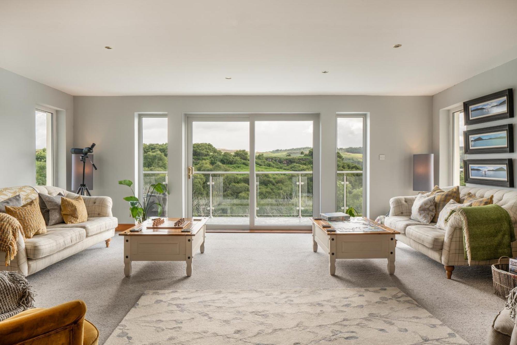 Killoran House Hotel Dervaig Luaran gambar