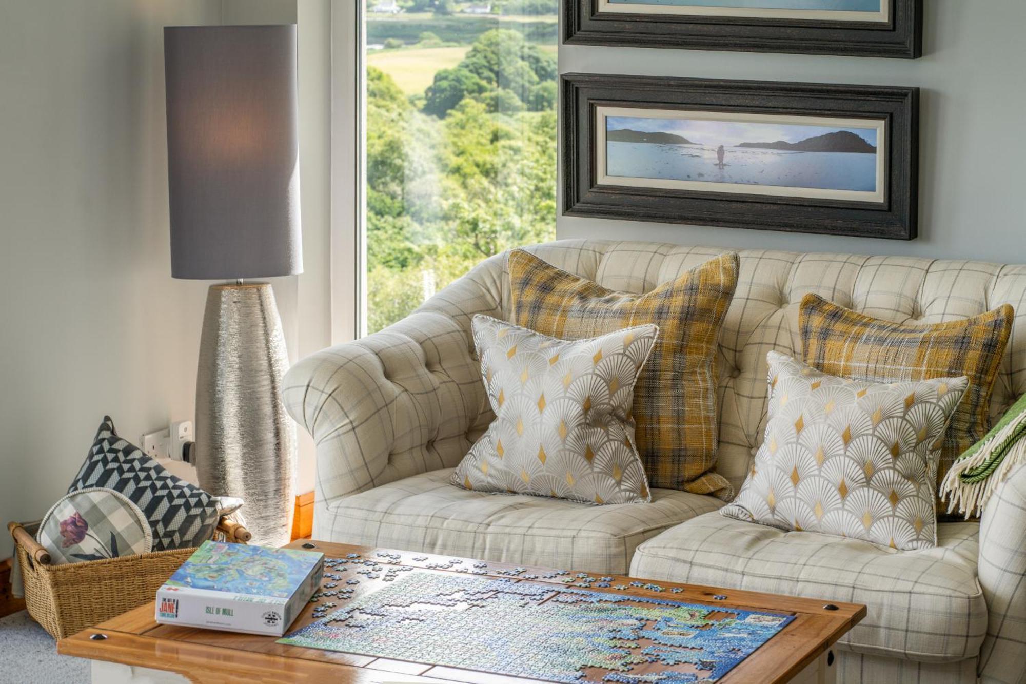 Killoran House Hotel Dervaig Luaran gambar
