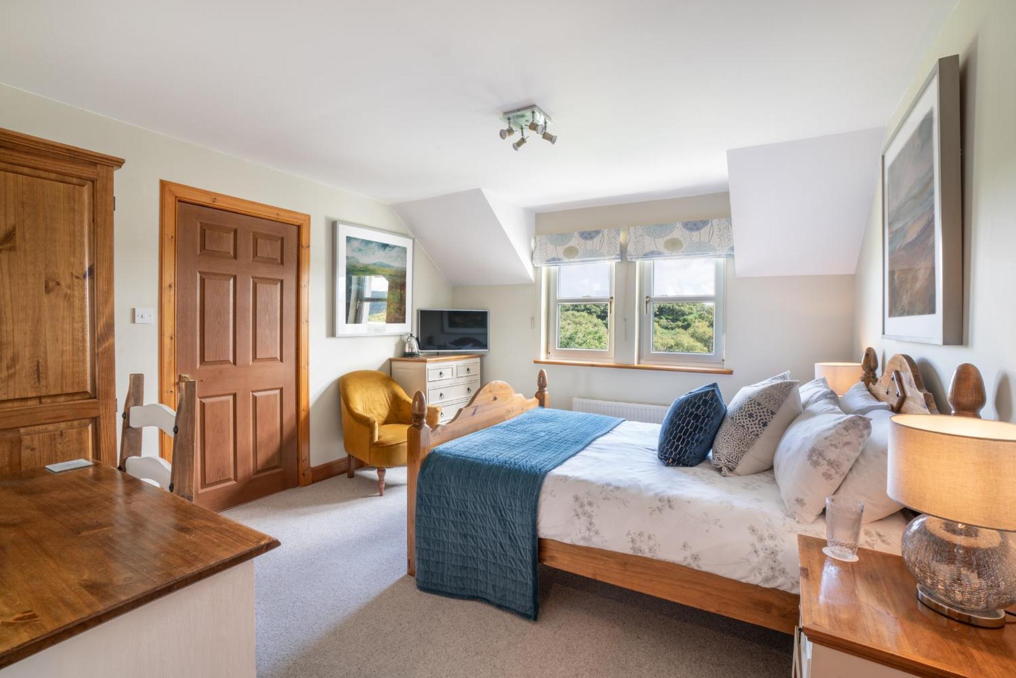 Killoran House Hotel Dervaig Luaran gambar