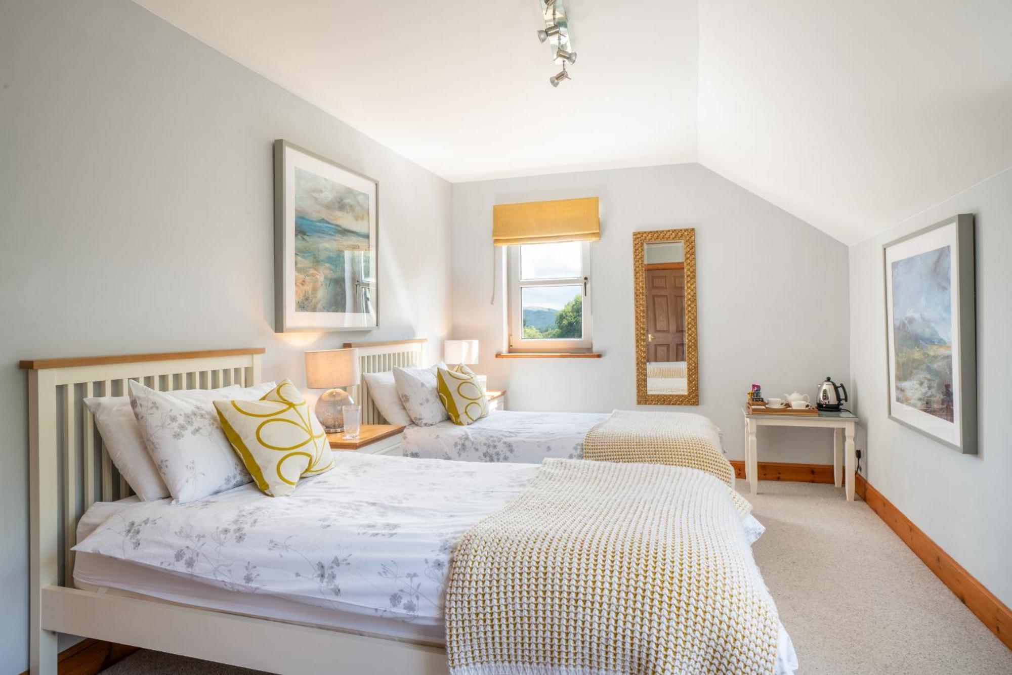 Killoran House Hotel Dervaig Luaran gambar