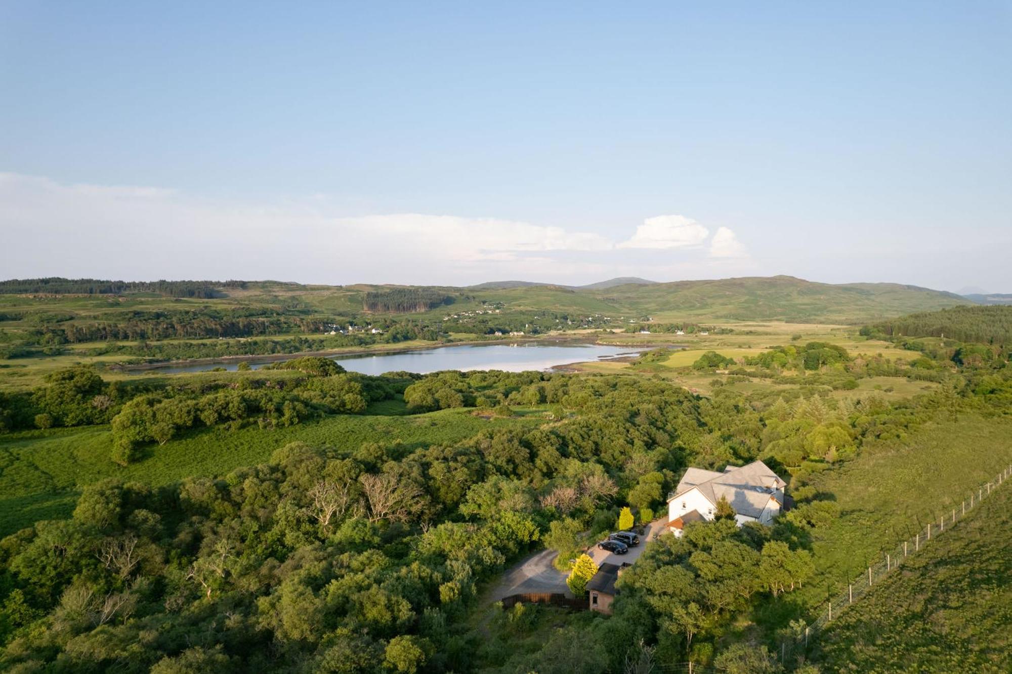 Killoran House Hotel Dervaig Luaran gambar