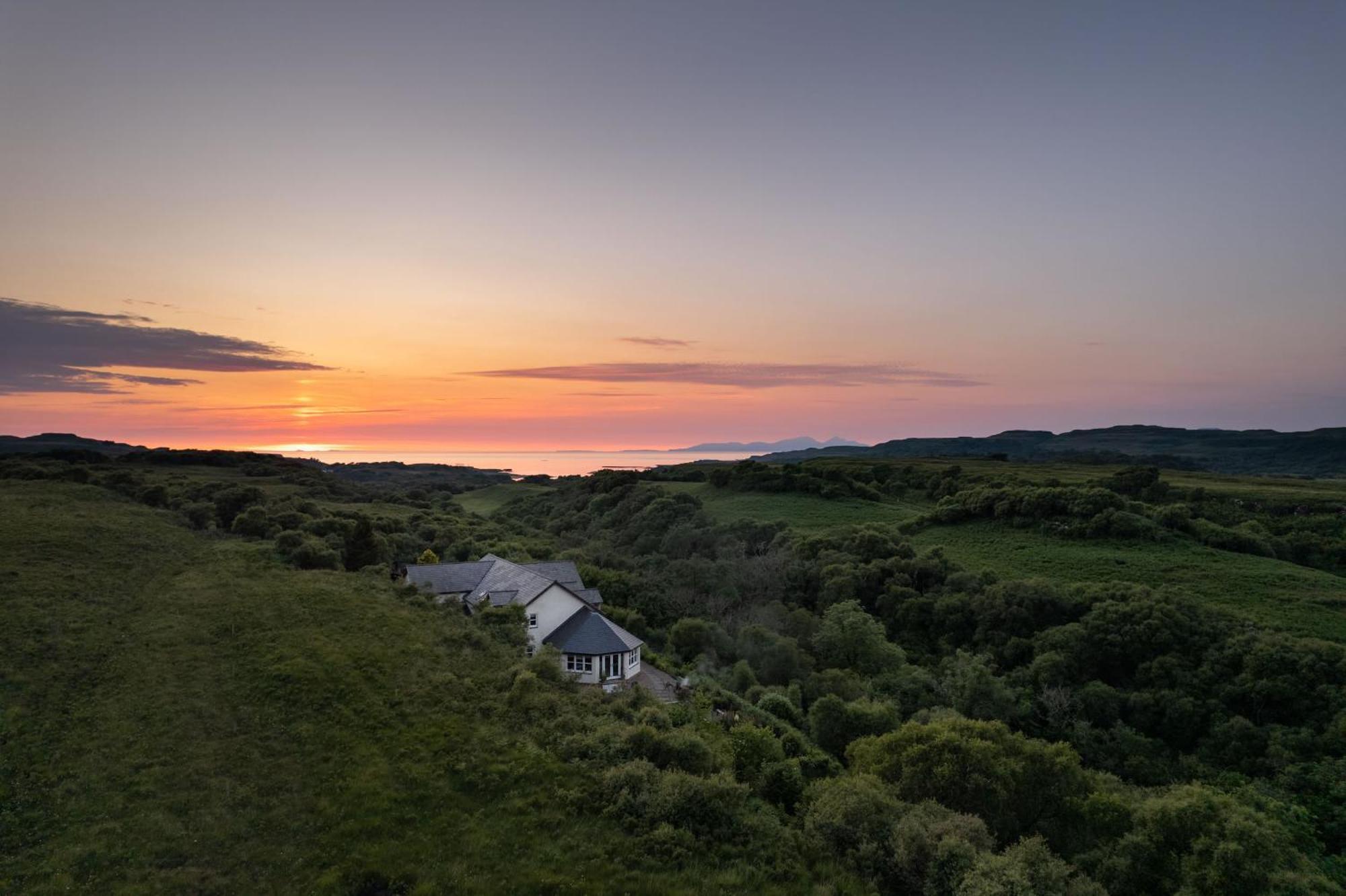 Killoran House Hotel Dervaig Luaran gambar