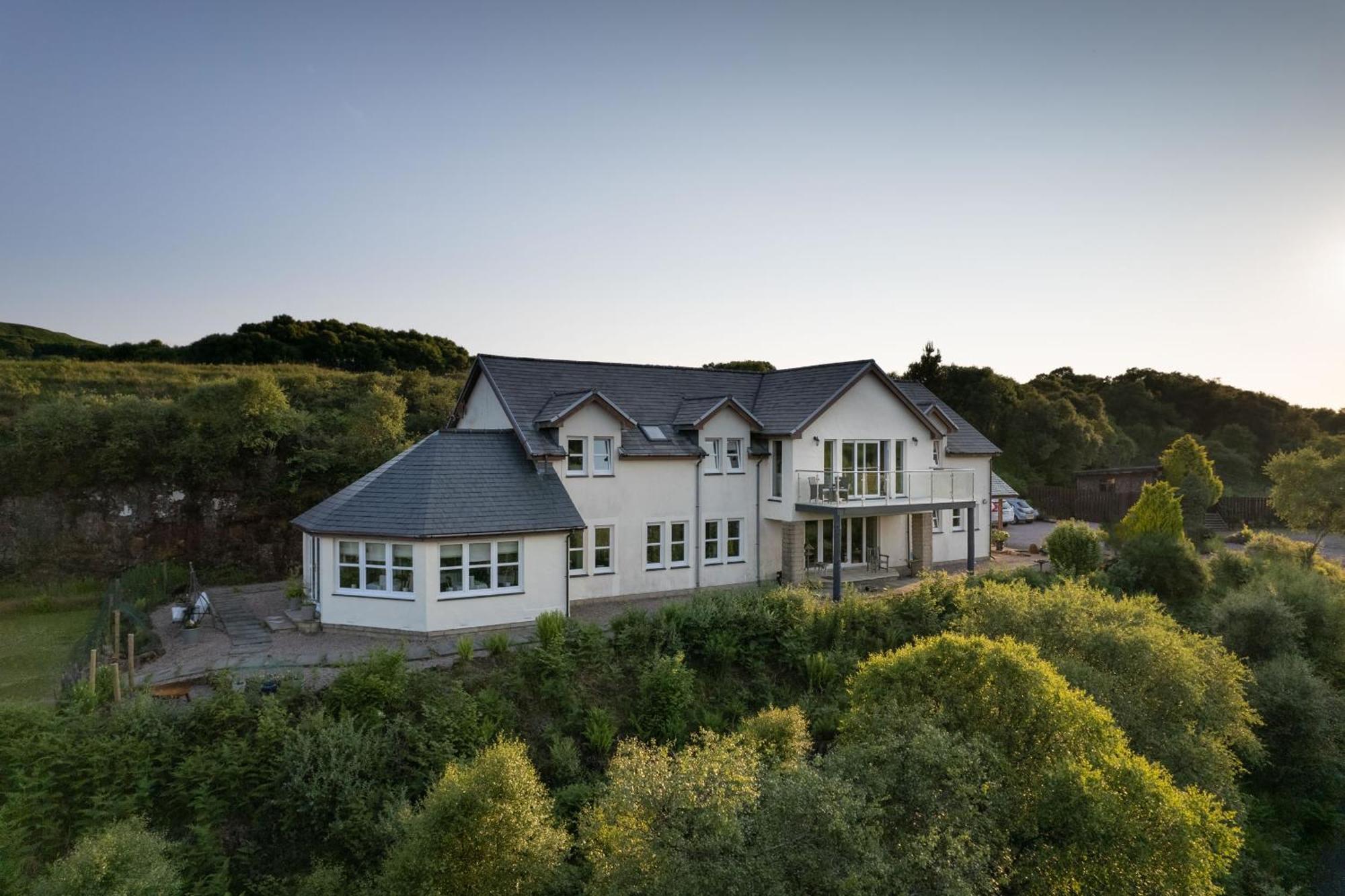 Killoran House Hotel Dervaig Luaran gambar