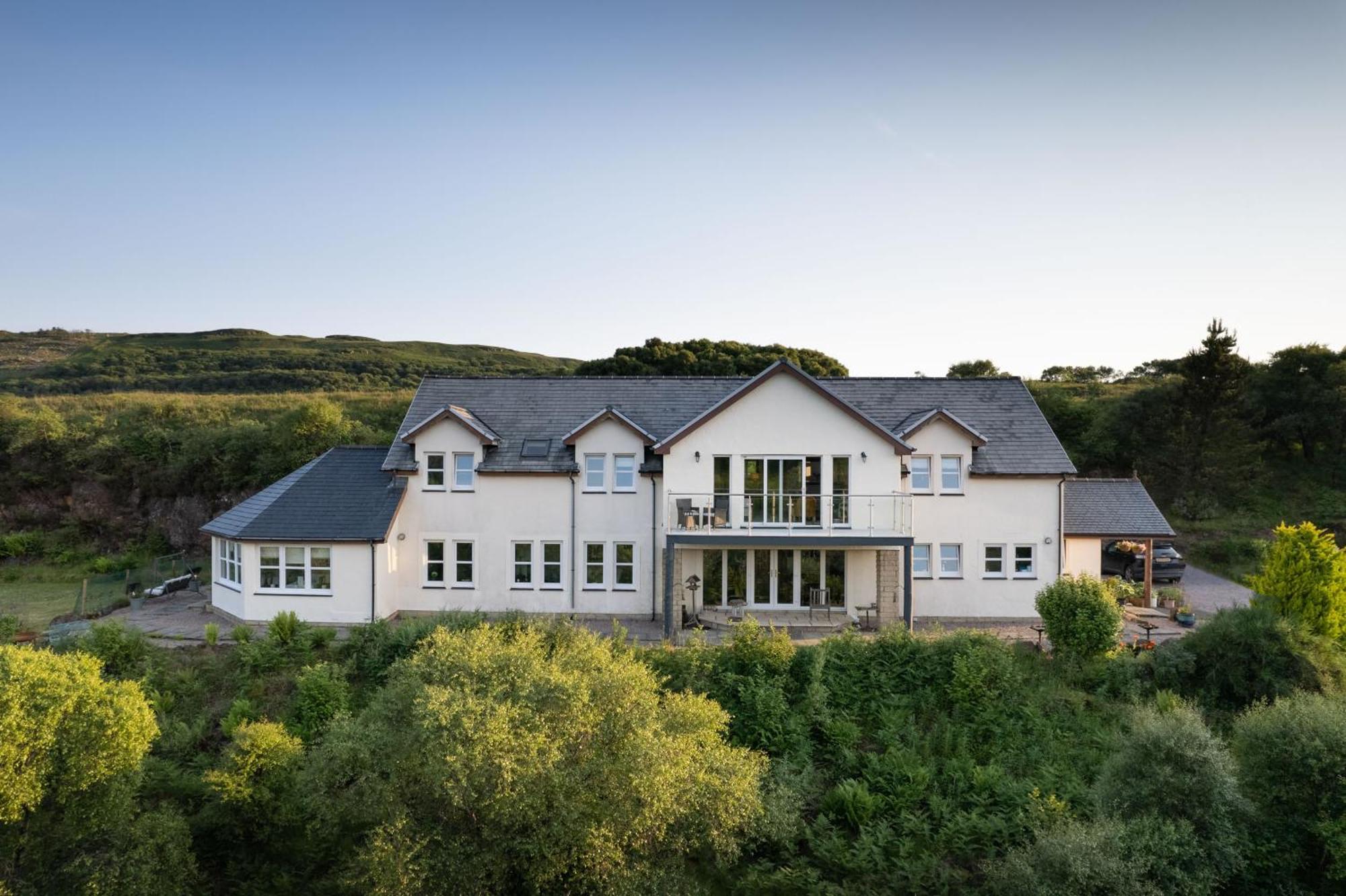 Killoran House Hotel Dervaig Luaran gambar