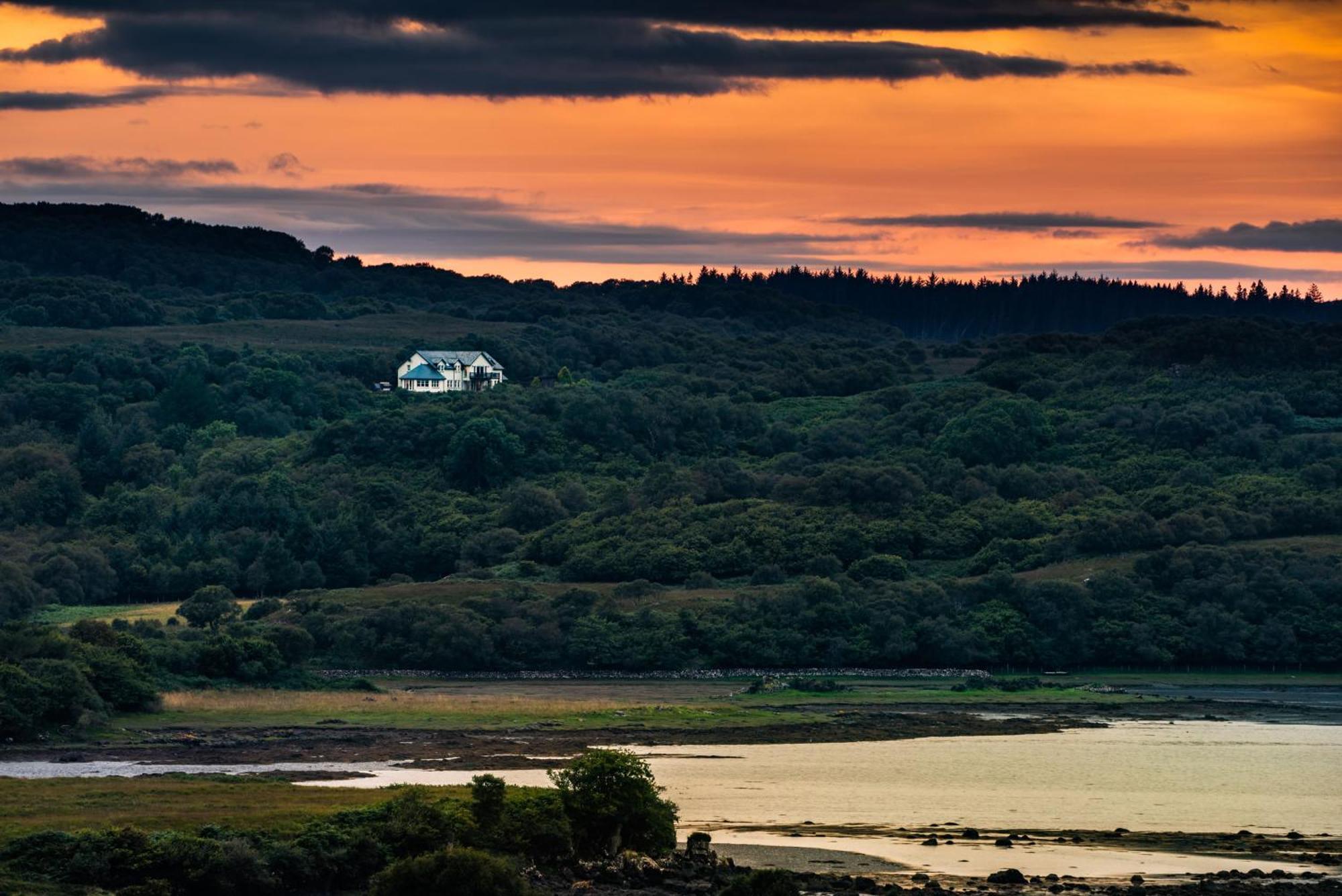 Killoran House Hotel Dervaig Luaran gambar