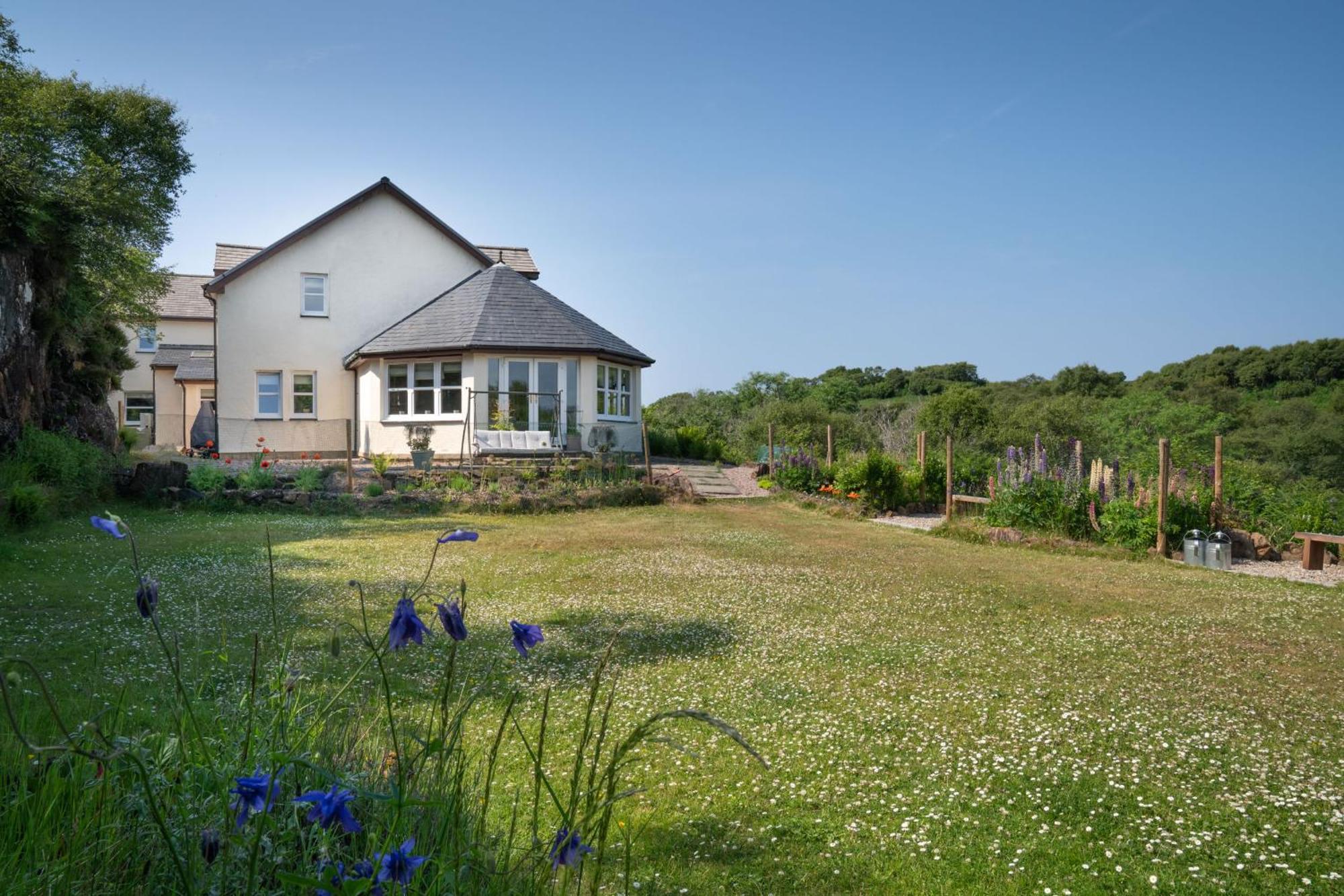 Killoran House Hotel Dervaig Luaran gambar
