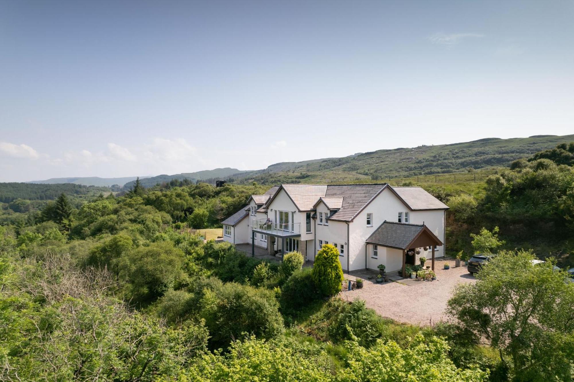 Killoran House Hotel Dervaig Luaran gambar